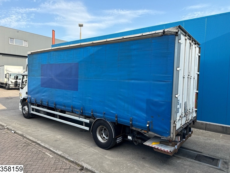 DAF LF55 250 EURO 5, Manual, Dhollandia - Box truck: picture 4 DAF LF55 250 EURO 5, Manual, Dhollandia - Box truck: picture 4