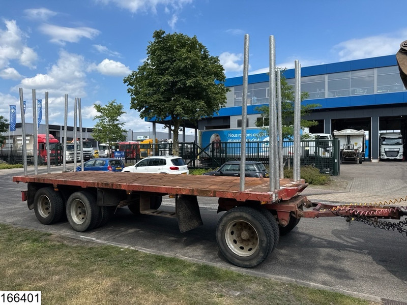 DIEBOLT autonoom - Timber trailer: picture 4 DIEBOLT autonoom - Timber trailer: picture 4
