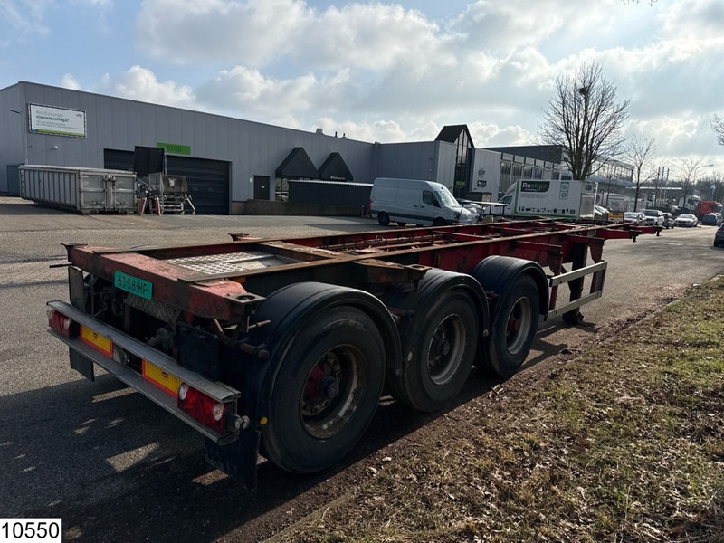 Dennison Container 20 - 30 FT - Container transporter/ Swap body semi-trailer: picture 3 Dennison Container 20 - 30 FT - Container transporter/ Swap body semi-trailer: picture 3