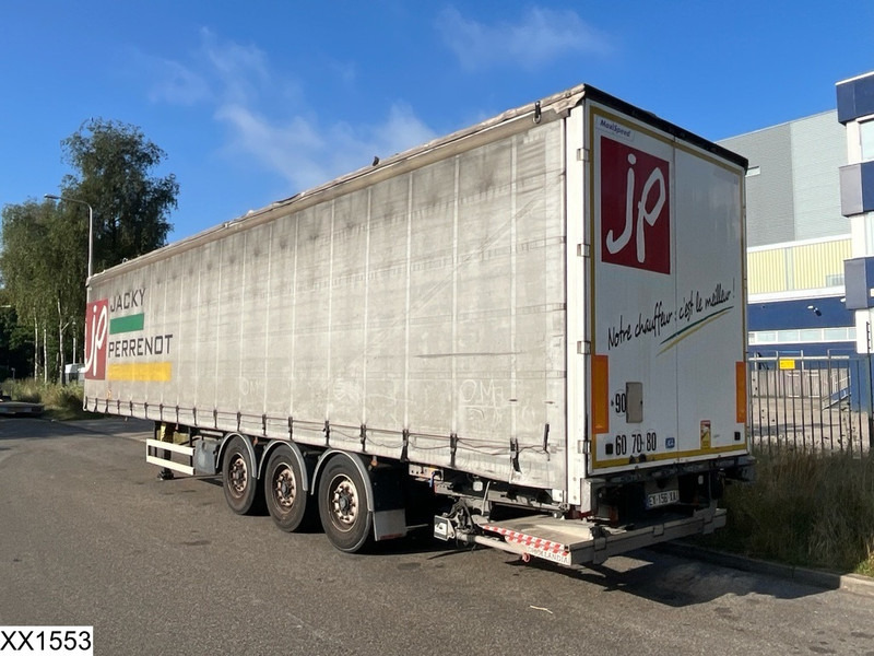 Fruehauf Tautliner - Curtainsider semi-trailer: picture 2 Fruehauf Tautliner - Curtainsider semi-trailer: picture 2