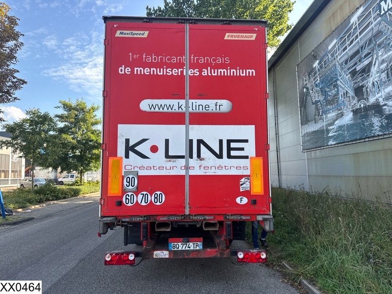 Fruehauf Tautliner - Curtainsider semi-trailer: picture 5 Fruehauf Tautliner - Curtainsider semi-trailer: picture 5