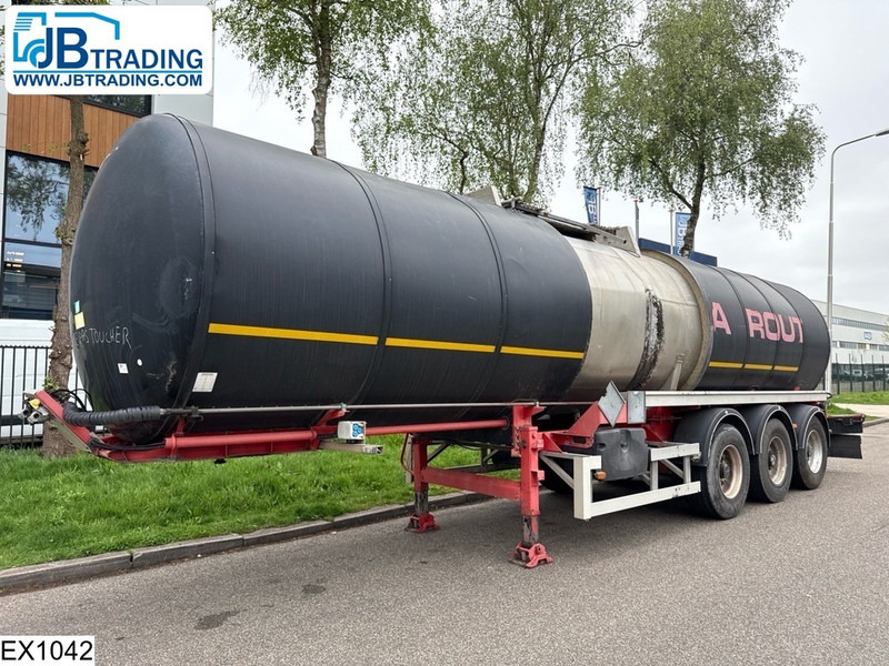 GENERAL TRAILERS Bitum 31258 liter - Tank semi-trailer: picture 1 GENERAL TRAILERS Bitum 31258 liter - Tank semi-trailer: picture 1