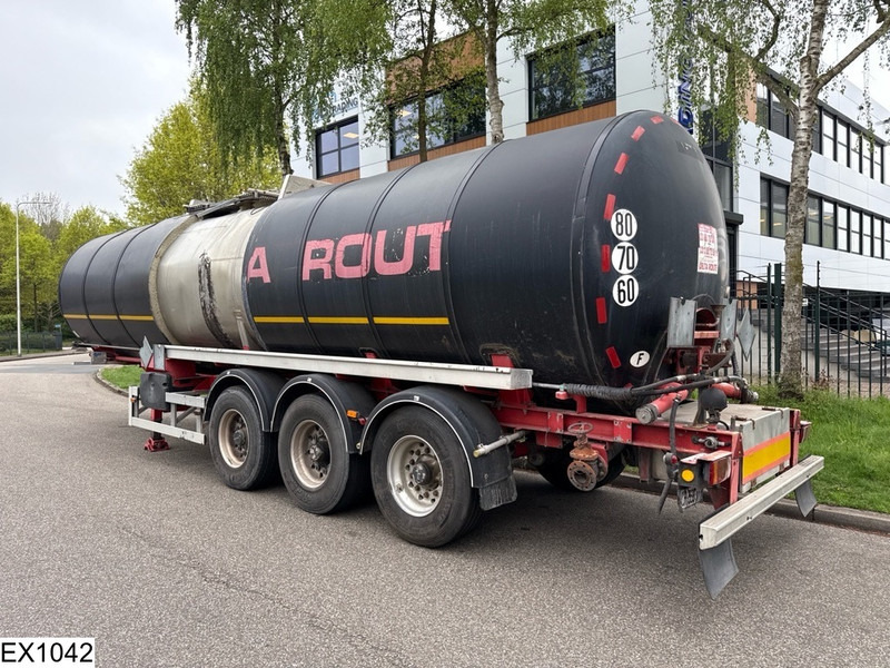 GENERAL TRAILERS Bitum 31258 liter - Tank semi-trailer: picture 2 GENERAL TRAILERS Bitum 31258 liter - Tank semi-trailer: picture 2