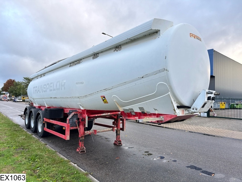 GENERAL TRAILERS Fuel 37556 Liter, 1 Compartment - Tank semi-trailer: picture 5 GENERAL TRAILERS Fuel 37556 Liter, 1 Compartment - Tank semi-trailer: picture 5