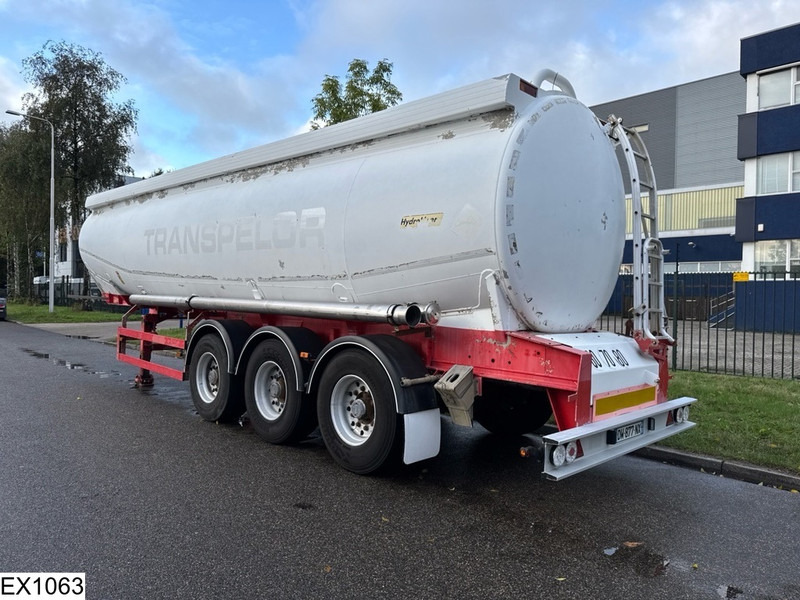 GENERAL TRAILERS Fuel 37556 Liter, 1 Compartment - Tank semi-trailer: picture 4 GENERAL TRAILERS Fuel 37556 Liter, 1 Compartment - Tank semi-trailer: picture 4