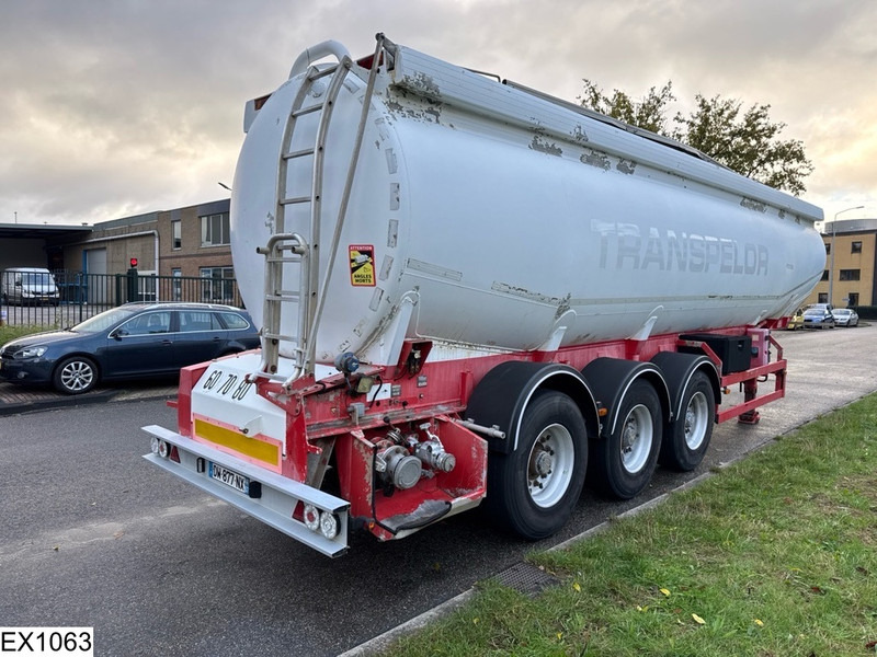 GENERAL TRAILERS Fuel 37556 Liter, 1 Compartment - Tank semi-trailer: picture 2 GENERAL TRAILERS Fuel 37556 Liter, 1 Compartment - Tank semi-trailer: picture 2