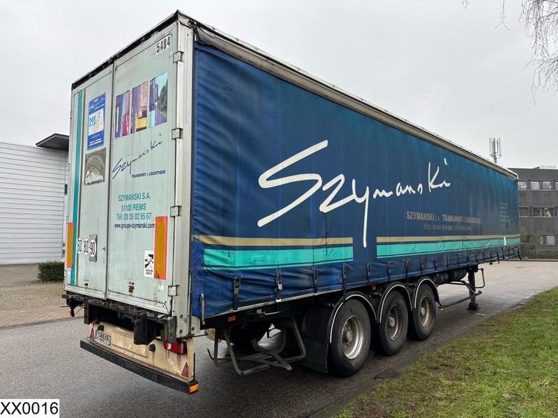 GENERAL TRAILERS Tautliner - Curtainsider semi-trailer: picture 5 GENERAL TRAILERS Tautliner - Curtainsider semi-trailer: picture 5