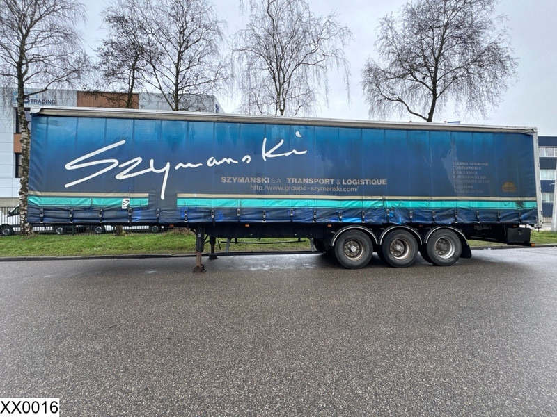 GENERAL TRAILERS Tautliner - Curtainsider semi-trailer: picture 2 GENERAL TRAILERS Tautliner - Curtainsider semi-trailer: picture 2