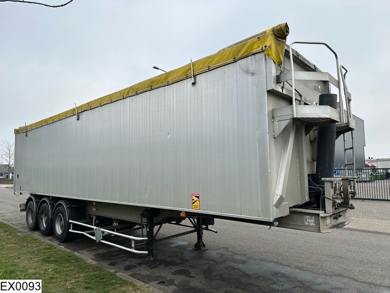GENERAL TRAILERS kipper - Tipper semi-trailer: picture 5 GENERAL TRAILERS kipper - Tipper semi-trailer: picture 5