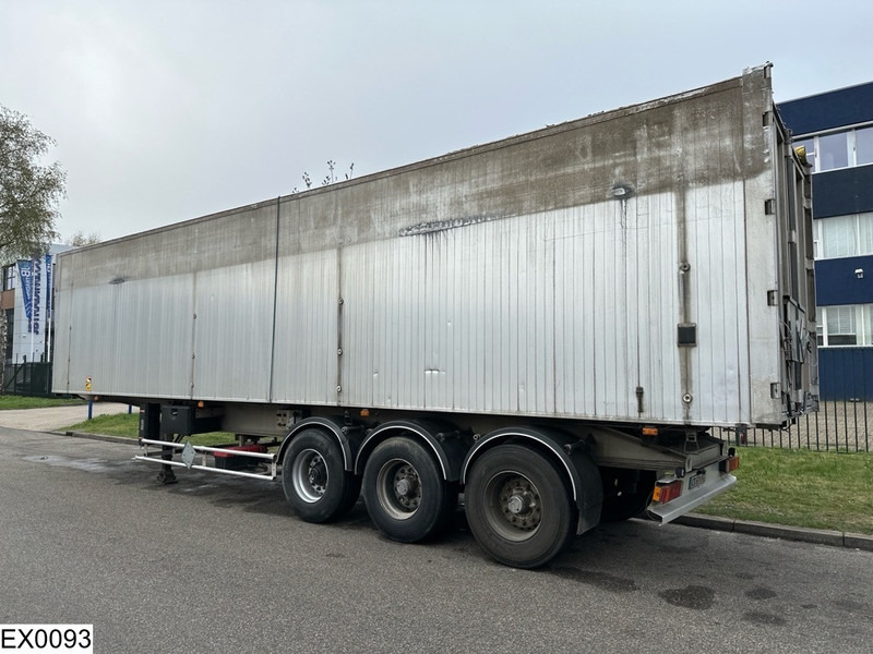 GENERAL TRAILERS kipper - Tipper semi-trailer: picture 3 GENERAL TRAILERS kipper - Tipper semi-trailer: picture 3