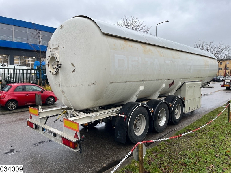 Guhur Gas 49300 liter, LPG GPL Butane gas, 1 Comp - Tank semi-trailer: picture 2 Guhur Gas 49300 liter, LPG GPL Butane gas, 1 Comp - Tank semi-trailer: picture 2