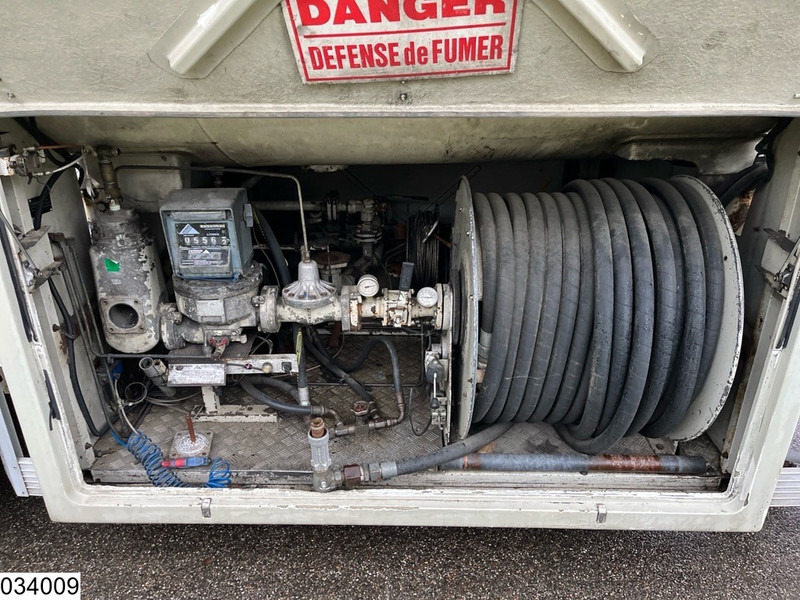 Guhur Gas 49300 liter, LPG GPL Butane gas, 1 Comp - Tank semi-trailer: picture 5 Guhur Gas 49300 liter, LPG GPL Butane gas, 1 Comp - Tank semi-trailer: picture 5