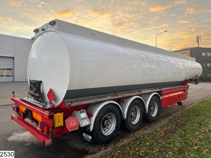HEIL Fuel 44814 Liter, 6 Compartments - Tank semi-trailer: picture 5 HEIL Fuel 44814 Liter, 6 Compartments - Tank semi-trailer: picture 5