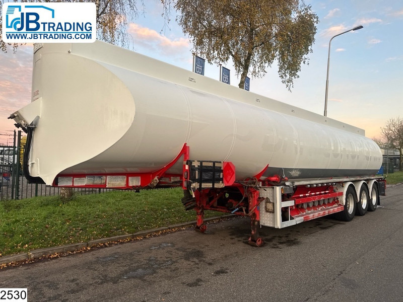 HEIL Fuel 44814 Liter, 6 Compartments - Tank semi-trailer: picture 1 HEIL Fuel 44814 Liter, 6 Compartments - Tank semi-trailer: picture 1