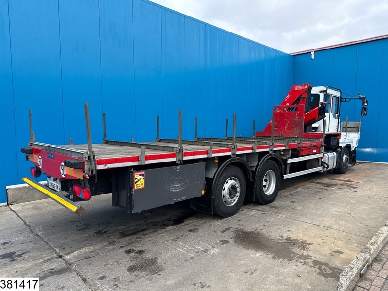 Iveco 260S36 6x2, EURO 6, Fassi, Remote - Dropside/ Flatbed truck, Crane truck: picture 2 Iveco 260S36 6x2, EURO 6, Fassi, Remote - Dropside/ Flatbed truck, Crane truck: picture 2