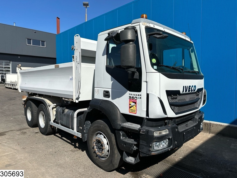 Iveco 260T36 6x4, EURO 6, Steel - Tipper: picture 3 Iveco 260T36 6x4, EURO 6, Steel - Tipper: picture 3