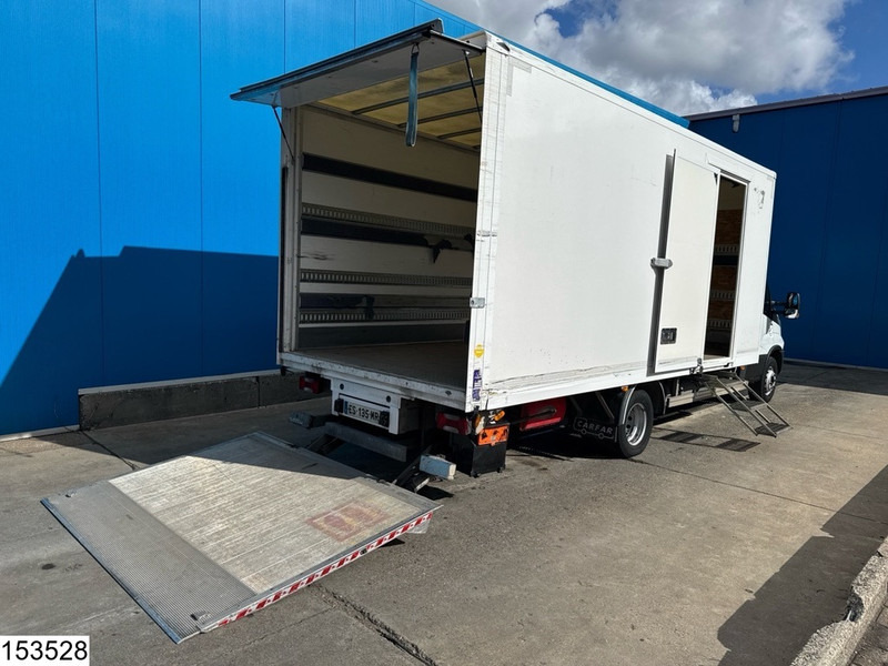 Iveco Daily 70C14 CNG EURO 6, CNG, Dhollandia - Box truck: picture 2 Iveco Daily 70C14 CNG EURO 6, CNG, Dhollandia - Box truck: picture 2