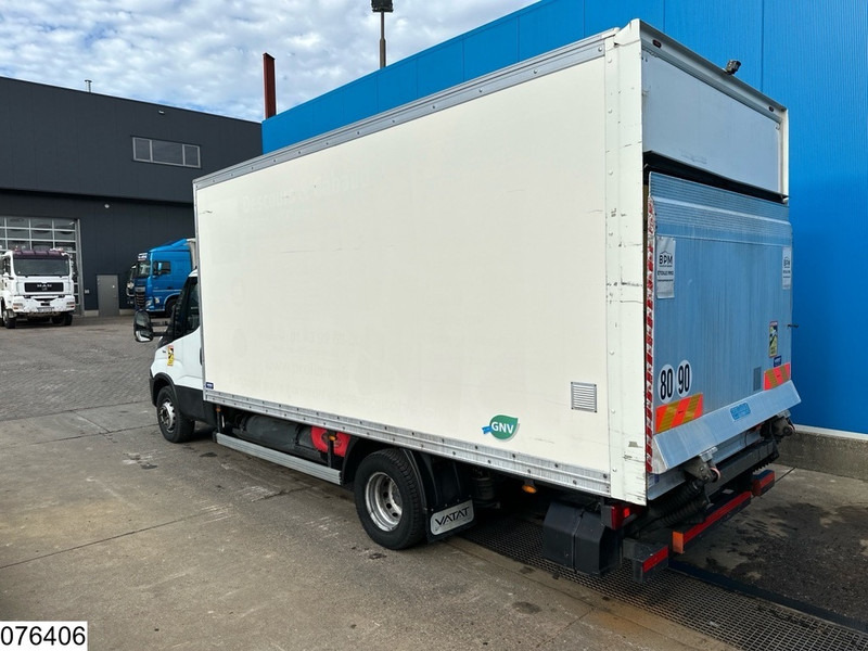 Iveco Daily 70C14 CNG EURO 6, Dhollandia, CNG - Box truck: picture 2 Iveco Daily 70C14 CNG EURO 6, Dhollandia, CNG - Box truck: picture 2