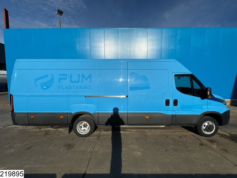 Box van Iveco Daily Daily 35 NP EURO 6, CNG, Manual transmission: picture 14 Box van Iveco Daily Daily 35 NP EURO 6, CNG, Manual transmission: picture 14