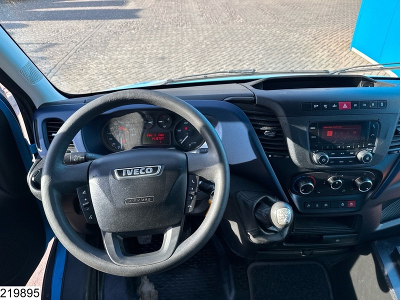 Box van Iveco Daily Daily 35 NP EURO 6, CNG, Manual transmission: picture 10 Box van Iveco Daily Daily 35 NP EURO 6, CNG, Manual transmission: picture 10