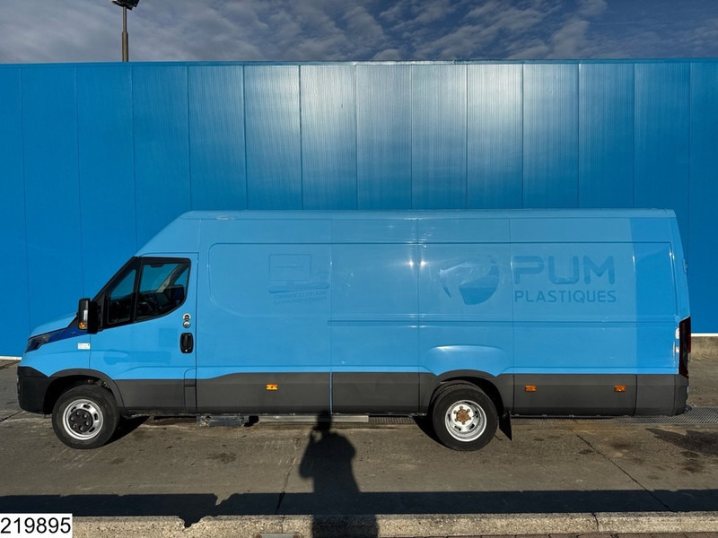 Box van Iveco Daily Daily 35 NP EURO 6, CNG, Manual transmission: picture 13 Box van Iveco Daily Daily 35 NP EURO 6, CNG, Manual transmission: picture 13