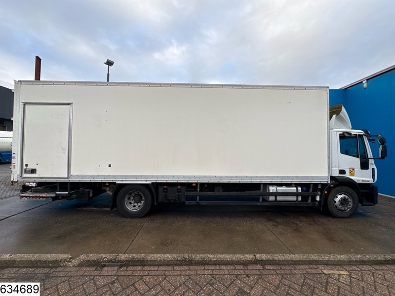 Box truck Iveco Eurocargo 180EL28 EURO 6, Dhollandia: picture 13