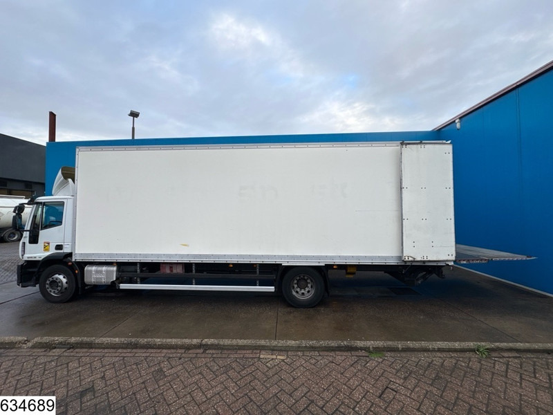 Box truck Iveco Eurocargo 180EL28 EURO 6, Dhollandia: picture 12
