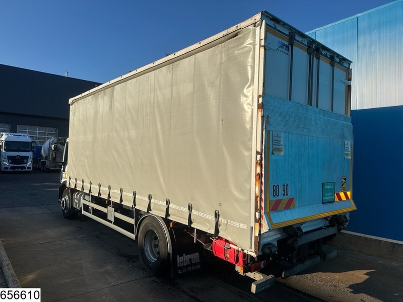 Iveco Eurocargo 190 280L EURO 6, Dhollandia - Curtainsider truck: picture 4 Iveco Eurocargo 190 280L EURO 6, Dhollandia - Curtainsider truck: picture 4