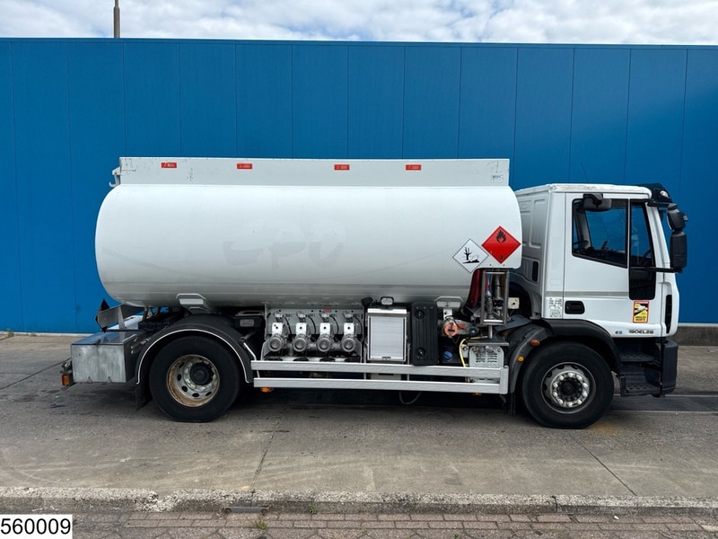 Leasing of Iveco Eurocargo 190EL28 EURO 5, Fuel, 13390 liter, 4 Comp Iveco Eurocargo 190EL28 EURO 5, Fuel, 13390 liter, 4 Comp: picture 9
