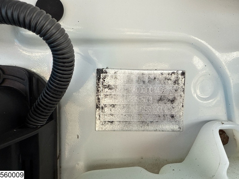 Leasing of Iveco Eurocargo 190EL28 EURO 5, Fuel, 13390 liter, 4 Comp Iveco Eurocargo 190EL28 EURO 5, Fuel, 13390 liter, 4 Comp: picture 15