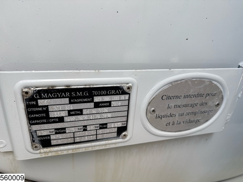 Iveco Eurocargo 190EL28 EURO 5, Fuel, 13390 liter, 4 Comp - Tank truck: picture 5 Iveco Eurocargo 190EL28 EURO 5, Fuel, 13390 liter, 4 Comp - Tank truck: picture 5