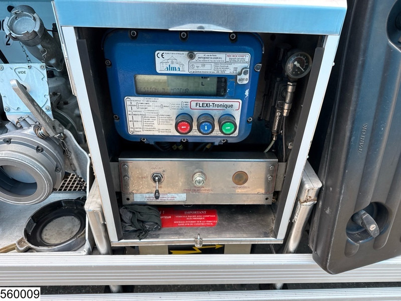 Leasing of Iveco Eurocargo 190EL28 EURO 5, Fuel, 13390 liter, 4 Comp Iveco Eurocargo 190EL28 EURO 5, Fuel, 13390 liter, 4 Comp: picture 10