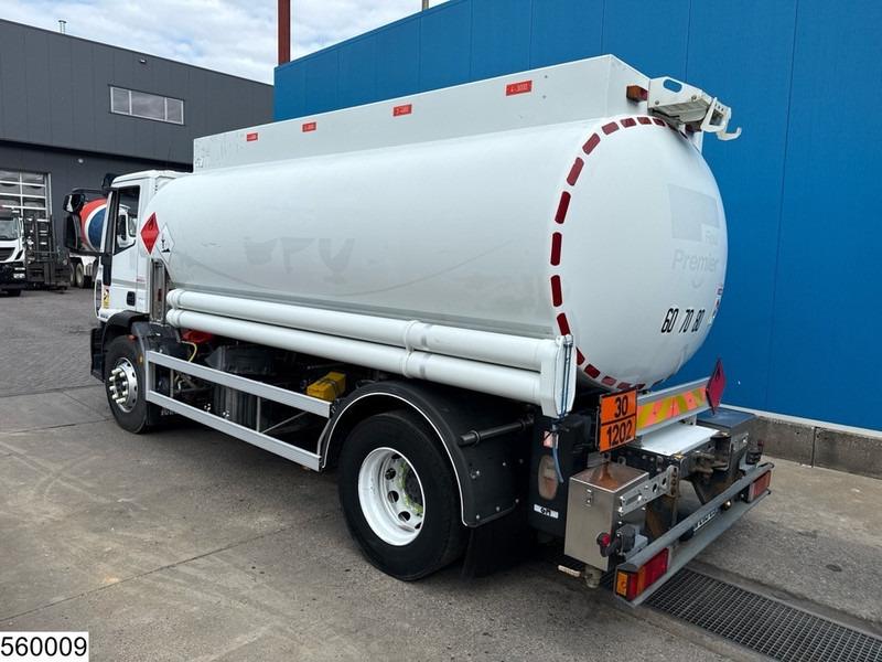 Iveco Eurocargo 190EL28 EURO 5, Fuel, 13390 liter, 4 Comp - Tank truck: picture 4 Iveco Eurocargo 190EL28 EURO 5, Fuel, 13390 liter, 4 Comp - Tank truck: picture 4