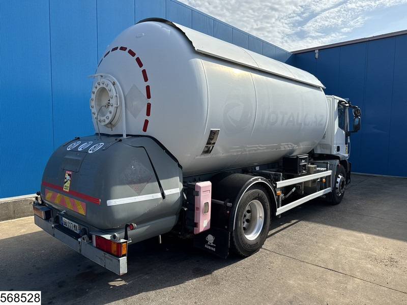 Iveco Eurocargo 190EL30 20201 Liter, LPG GPL, Gastank, Manual - Tank truck: picture 2 Iveco Eurocargo 190EL30 20201 Liter, LPG GPL, Gastank, Manual - Tank truck: picture 2