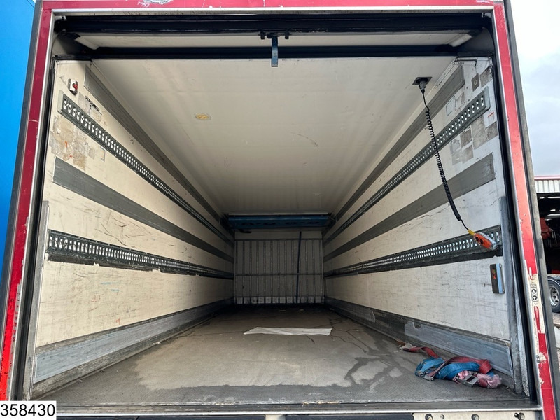 Iveco Stralis 330 CNG 6x2, EURO 6, Retarder, CNG - Refrigerator truck: picture 5 Iveco Stralis 330 CNG 6x2, EURO 6, Retarder, CNG - Refrigerator truck: picture 5