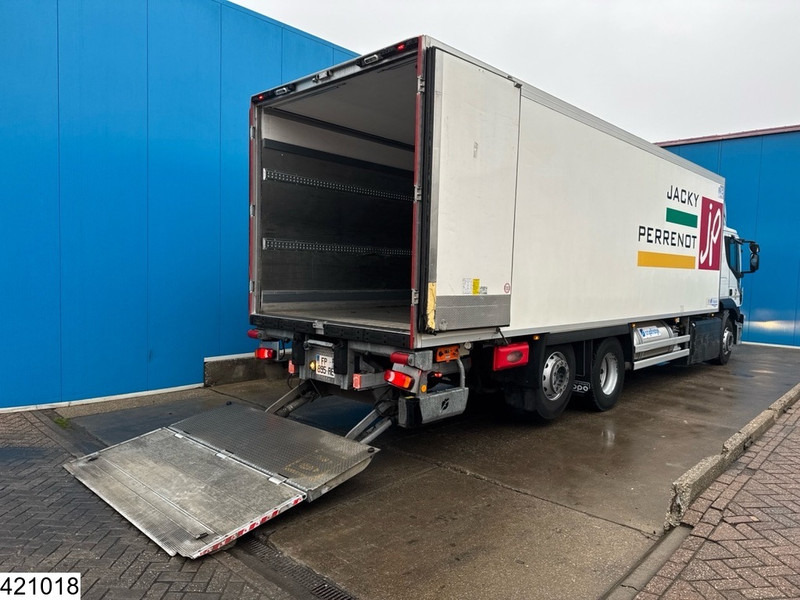 Iveco Stralis 400 CNG 6x2, EURO 6, Retarder, Cryofridge, Dhollandia - Refrigerator truck: picture 2 Iveco Stralis 400 CNG 6x2, EURO 6, Retarder, Cryofridge, Dhollandia - Refrigerator truck: picture 2