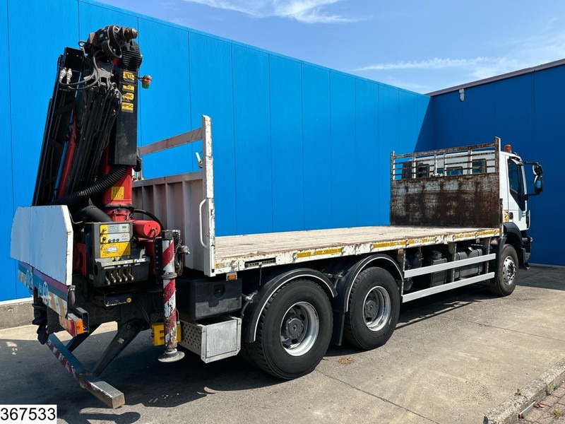 Iveco Trakker 410 6X4, EURO 6, Steel suspension, Retarder - Dropside/ Flatbed truck, Crane truck: picture 2 Iveco Trakker 410 6X4, EURO 6, Steel suspension, Retarder - Dropside/ Flatbed truck, Crane truck: picture 2