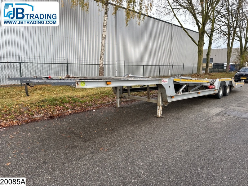 Janhel Autotransport Hydraulics, Winch - Autotransporter semi-trailer: picture 1 Janhel Autotransport Hydraulics, Winch - Autotransporter semi-trailer: picture 1