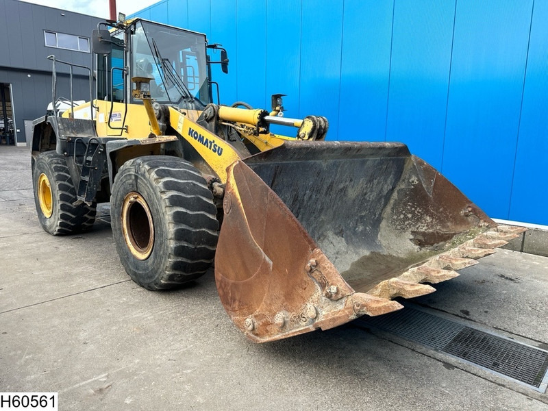 Komatsu WA 430 4X4, 172 KW, Airco - Skid steer loader: picture 3 Komatsu WA 430 4X4, 172 KW, Airco - Skid steer loader: picture 3