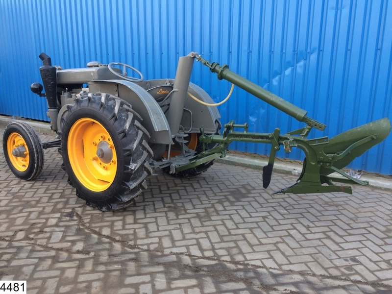 Landini Velite 2WD - Farm tractor: picture 3 Landini Velite 2WD - Farm tractor: picture 3