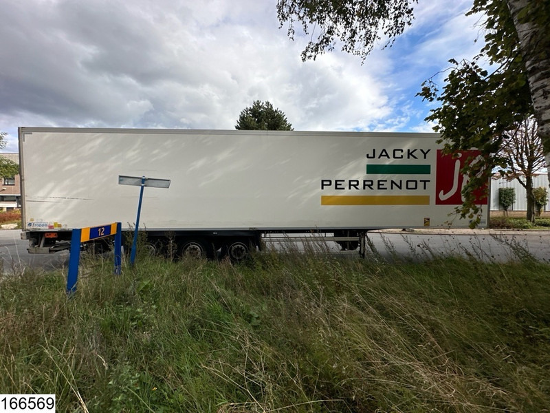 Lecitrailer Koel vries Carrier Vector 1350, Dhollandia - Refrigerator semi-trailer: picture 5 Lecitrailer Koel vries Carrier Vector 1350, Dhollandia - Refrigerator semi-trailer: picture 5