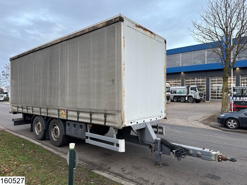 Curtainsider trailer Lecitrailer Tautliner: picture 8 Curtainsider trailer Lecitrailer Tautliner: picture 8