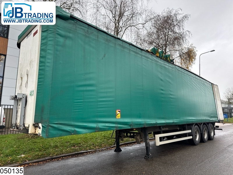 Lecitrailer Tautliner - Curtainsider semi-trailer: picture 1 Lecitrailer Tautliner - Curtainsider semi-trailer: picture 1
