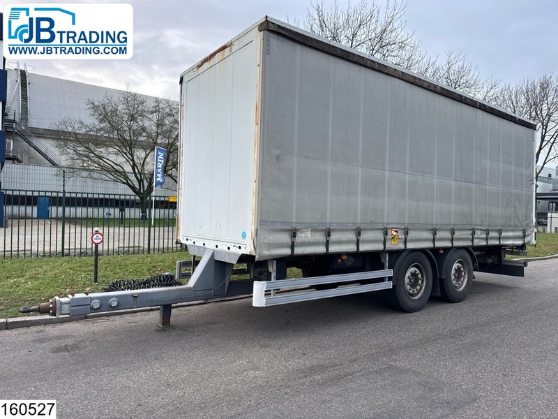 Lecitrailer Tautliner - Curtainsider trailer: picture 1 Lecitrailer Tautliner - Curtainsider trailer: picture 1