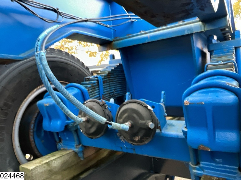 Leasing of Legras Openlaadbak Wood transport, Steel suspension Legras Openlaadbak Wood transport, Steel suspension: picture 9