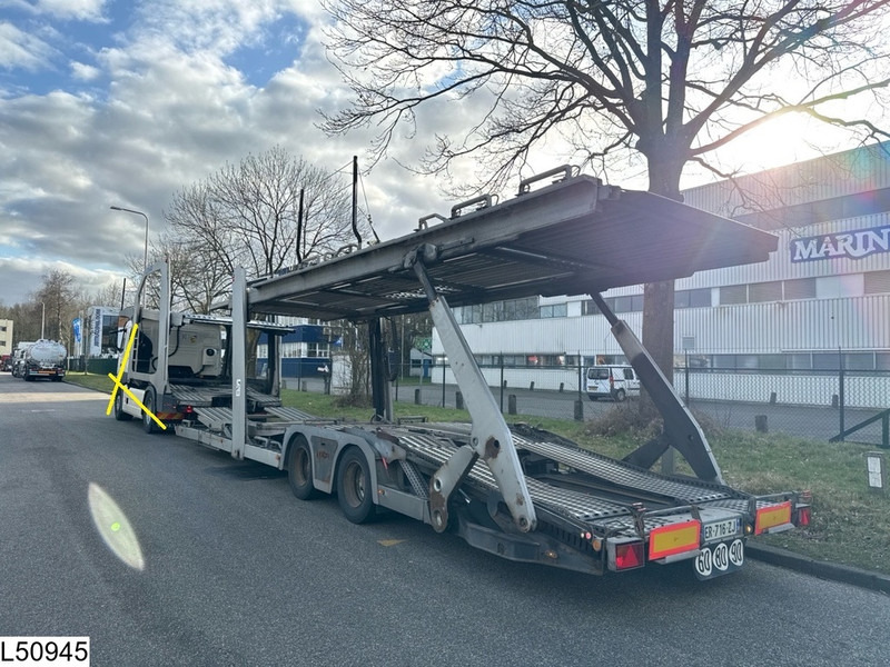 Lohr Eurolohr EUROLOHR - Autotransporter trailer: picture 3 Lohr Eurolohr EUROLOHR - Autotransporter trailer: picture 3