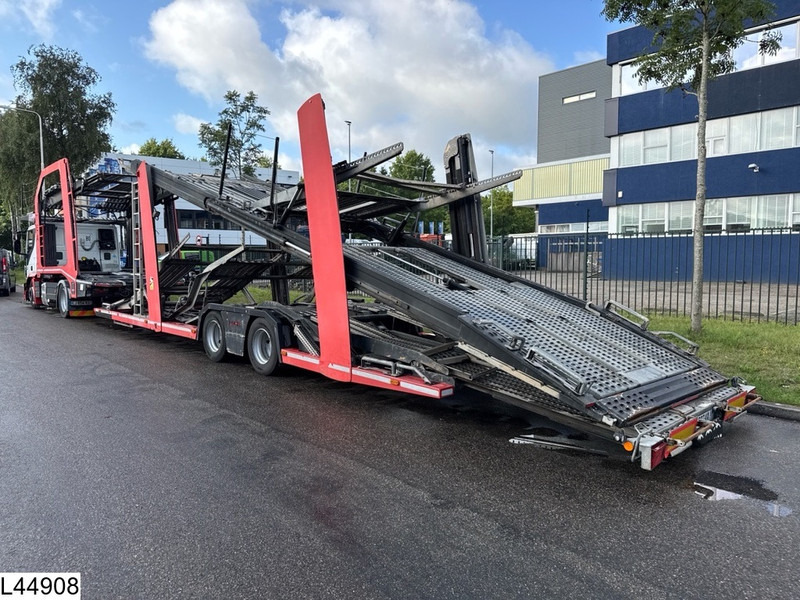 Lohr Eurolohr EUROLOHR - Autotransporter trailer: picture 4 Lohr Eurolohr EUROLOHR - Autotransporter trailer: picture 4