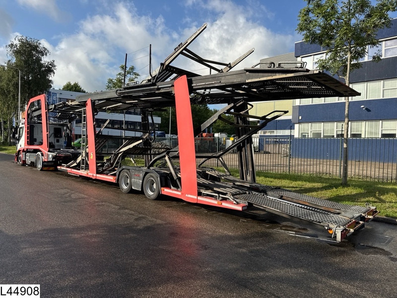 Lohr Eurolohr EUROLOHR - Autotransporter trailer: picture 5 Lohr Eurolohr EUROLOHR - Autotransporter trailer: picture 5