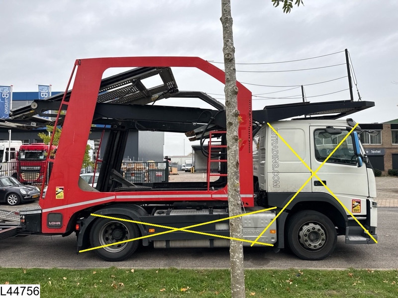 Autotransporter trailer Lohr Eurolohr Eurolohr: picture 16 Autotransporter trailer Lohr Eurolohr Eurolohr: picture 16