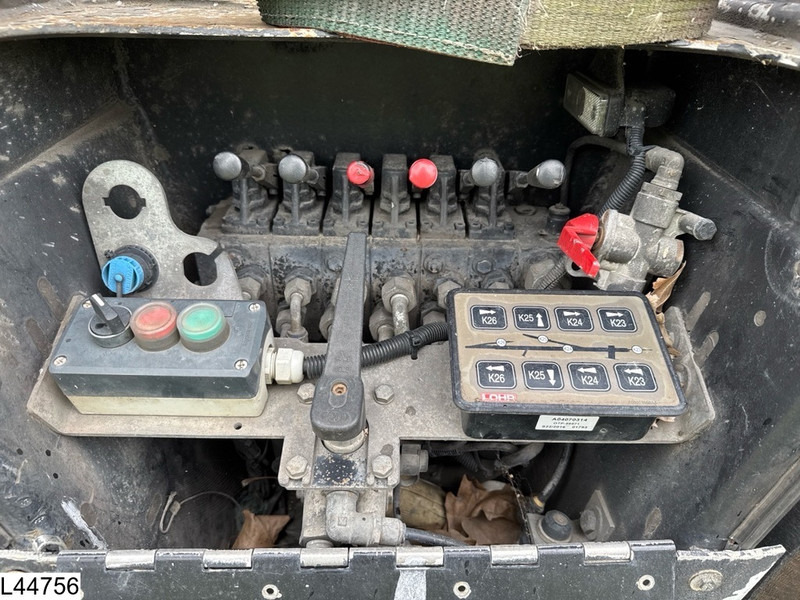 Autotransporter trailer Lohr Eurolohr Eurolohr: picture 8 Autotransporter trailer Lohr Eurolohr Eurolohr: picture 8